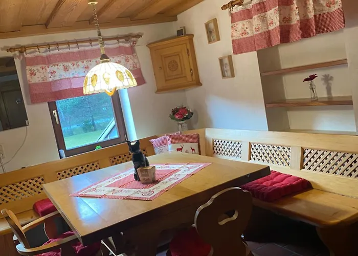 Ferienhaus Almenland