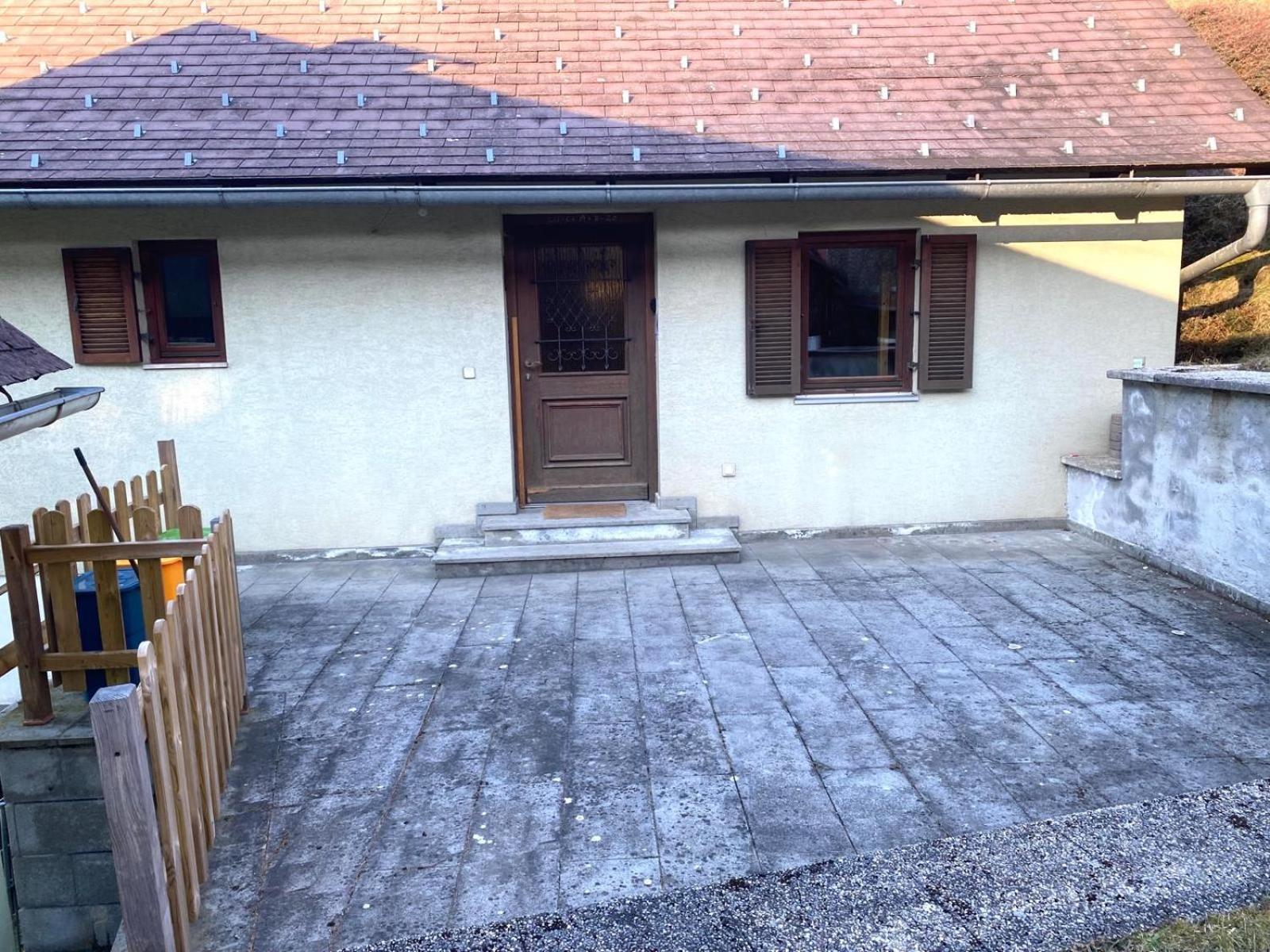 Almenland Holiday home Arzberg