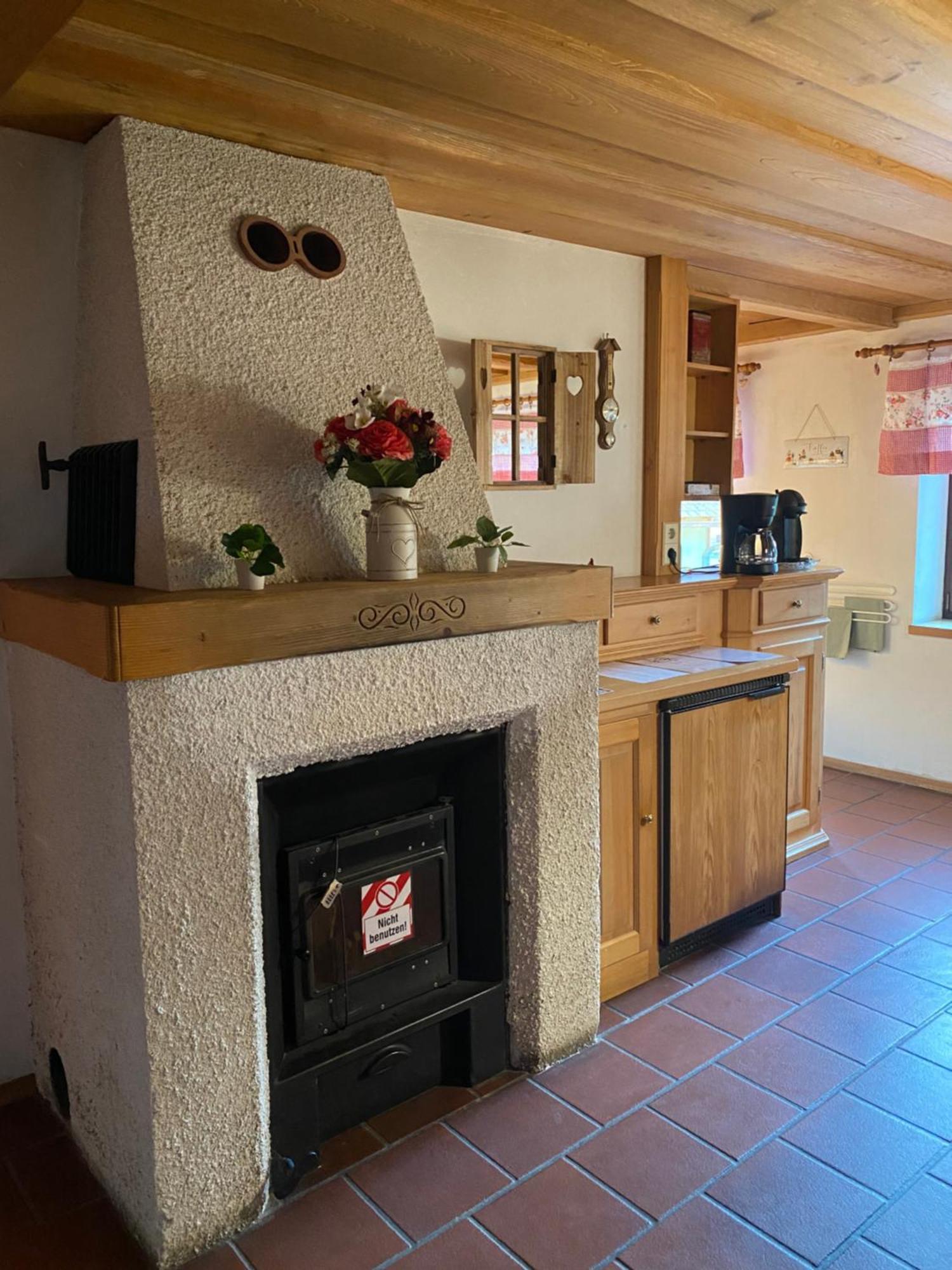 Almenland Holiday home Arzberg