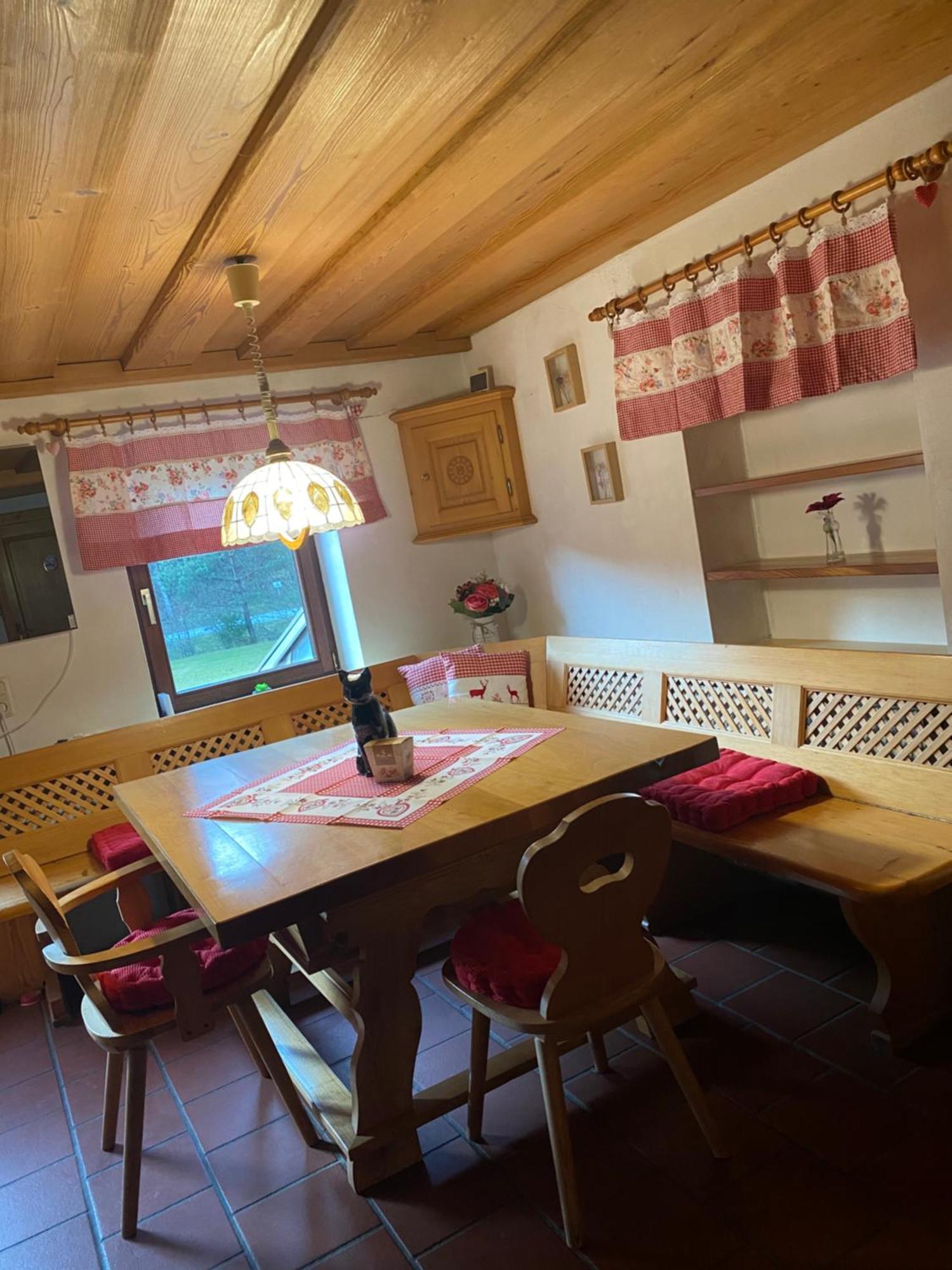 Almenland Holiday home Arzberg